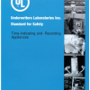 UL 863 PDF UL 863 PDF